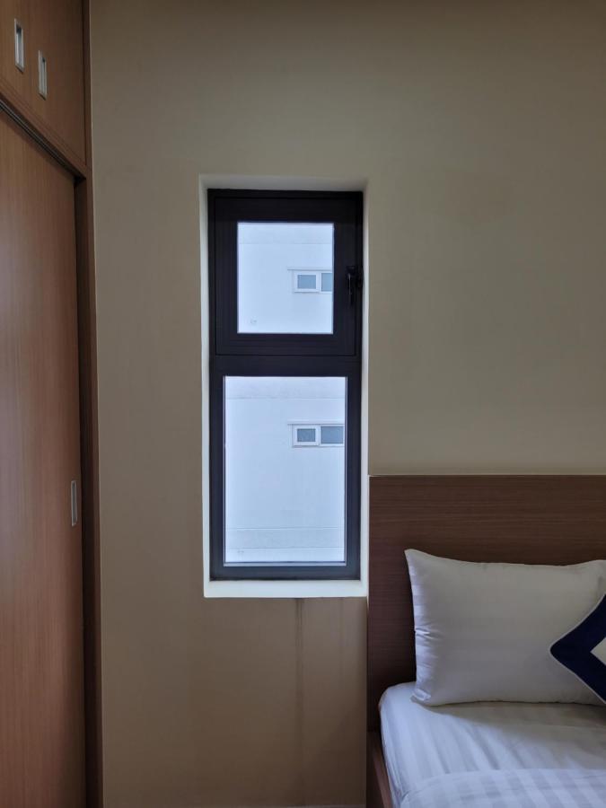 The Victory Airport Hotel 胡志明市 外观 照片
