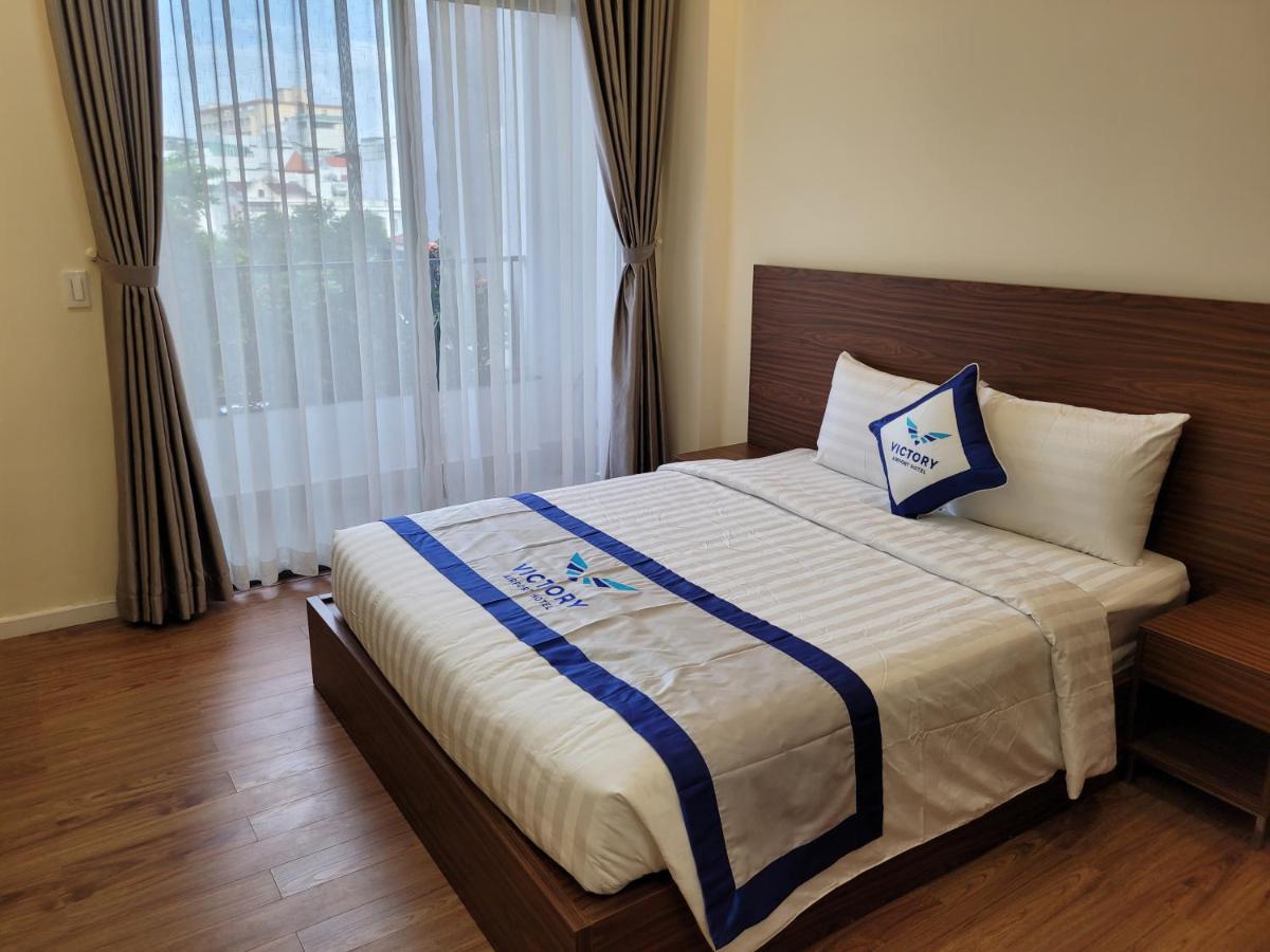 The Victory Airport Hotel 胡志明市 外观 照片