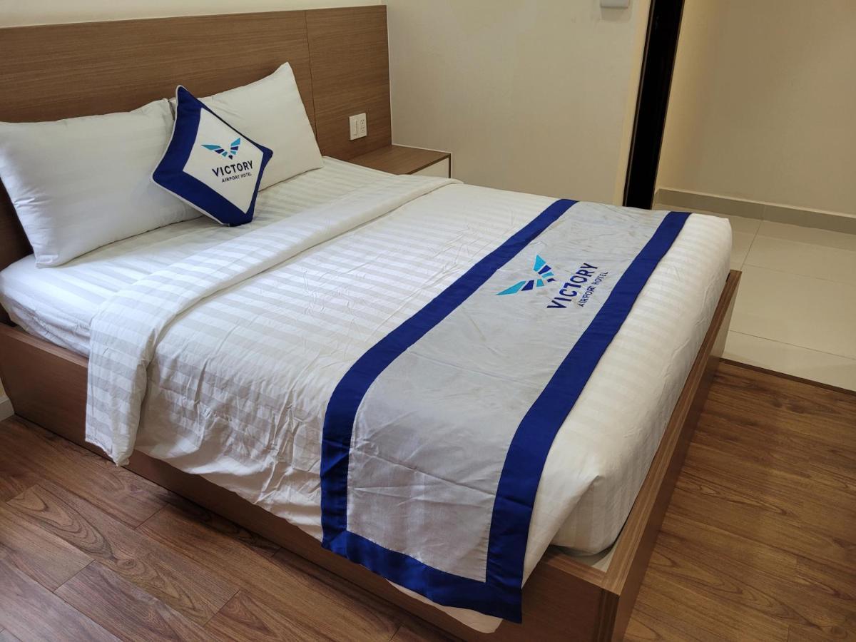 The Victory Airport Hotel 胡志明市 外观 照片