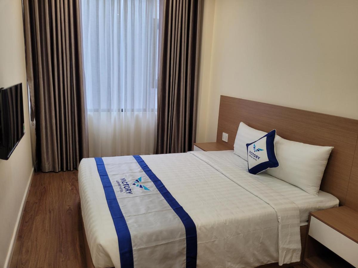 The Victory Airport Hotel 胡志明市 外观 照片