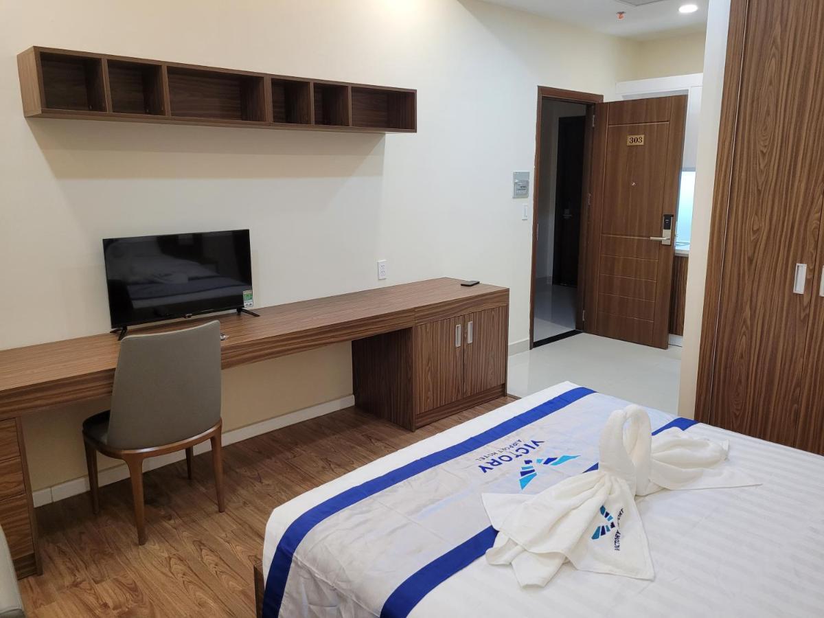 The Victory Airport Hotel 胡志明市 外观 照片