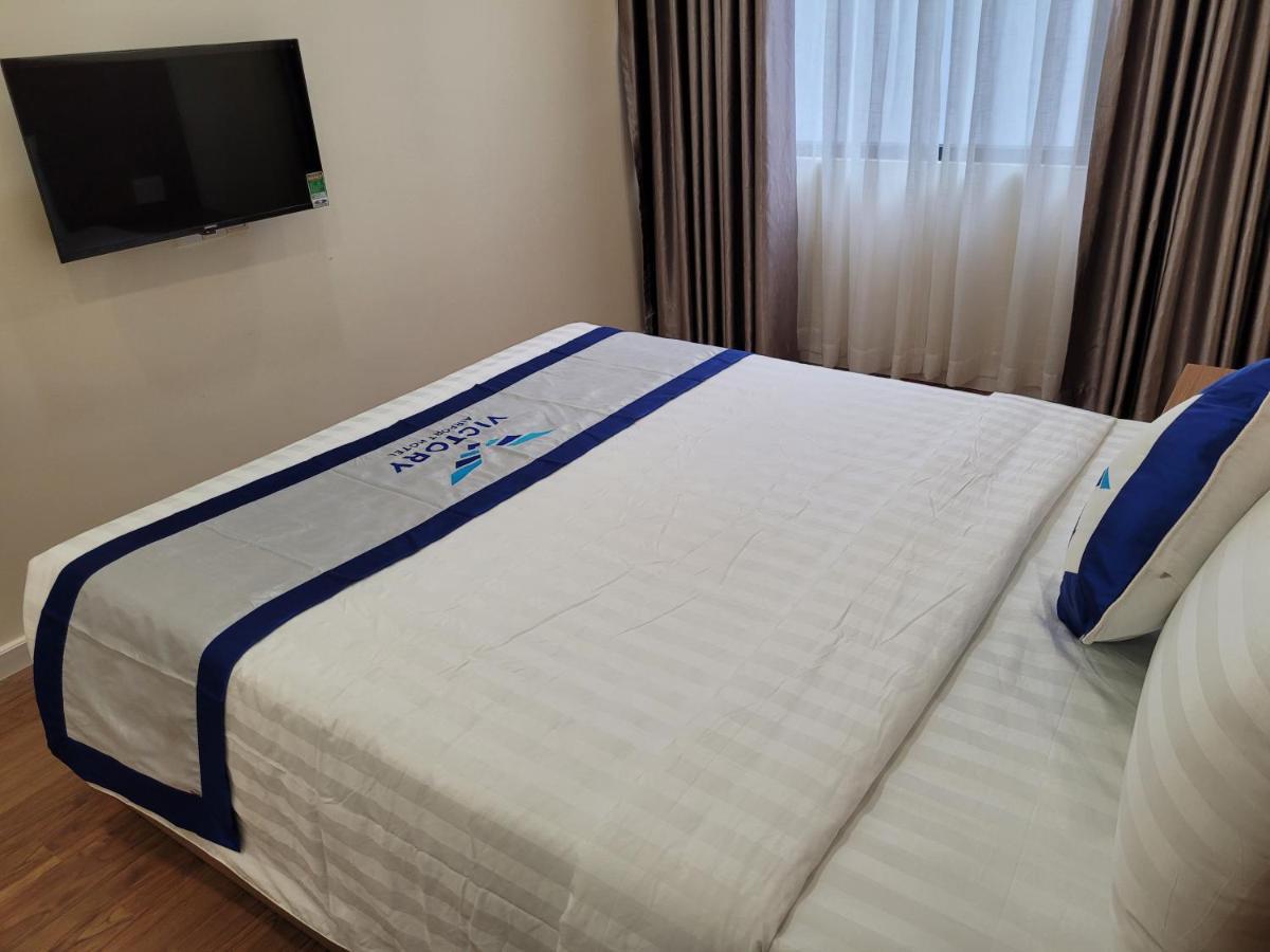 The Victory Airport Hotel 胡志明市 外观 照片