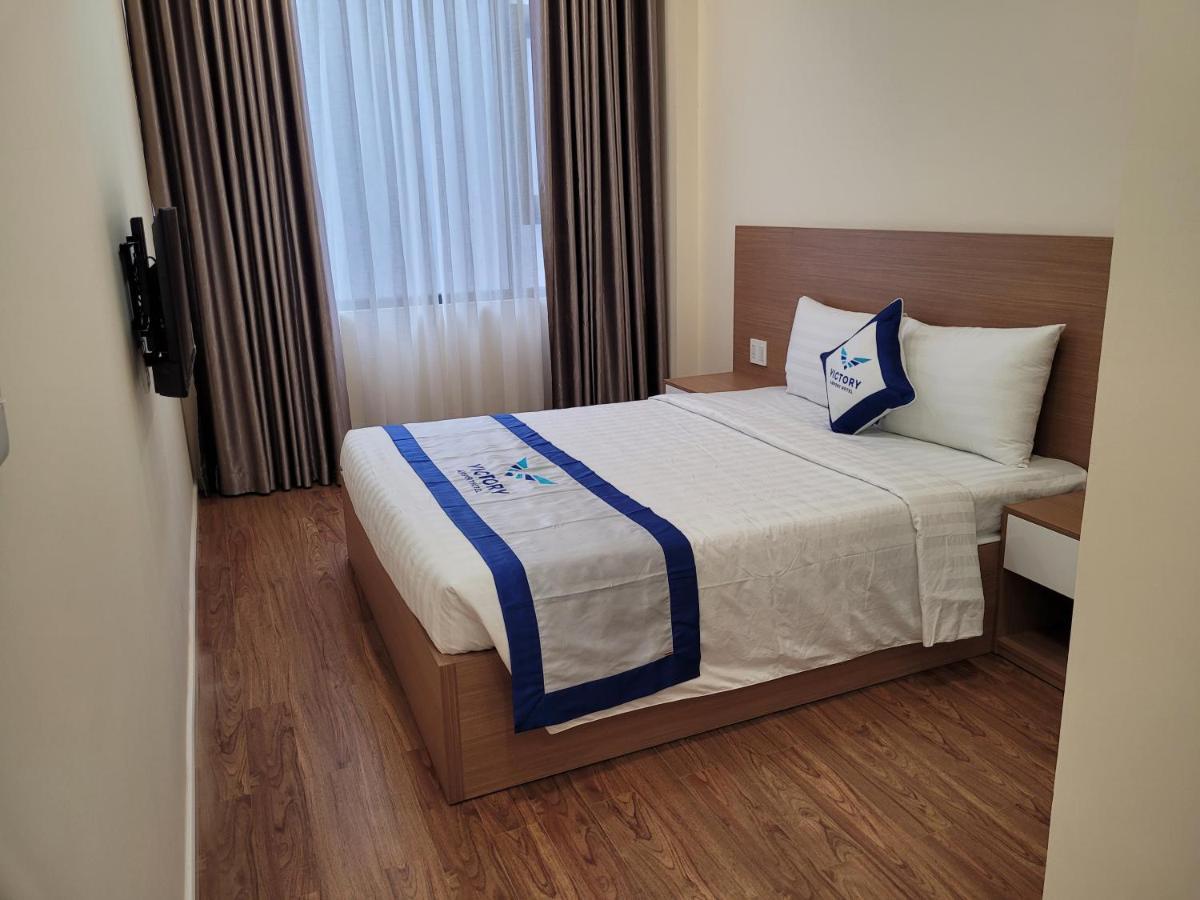 The Victory Airport Hotel 胡志明市 外观 照片