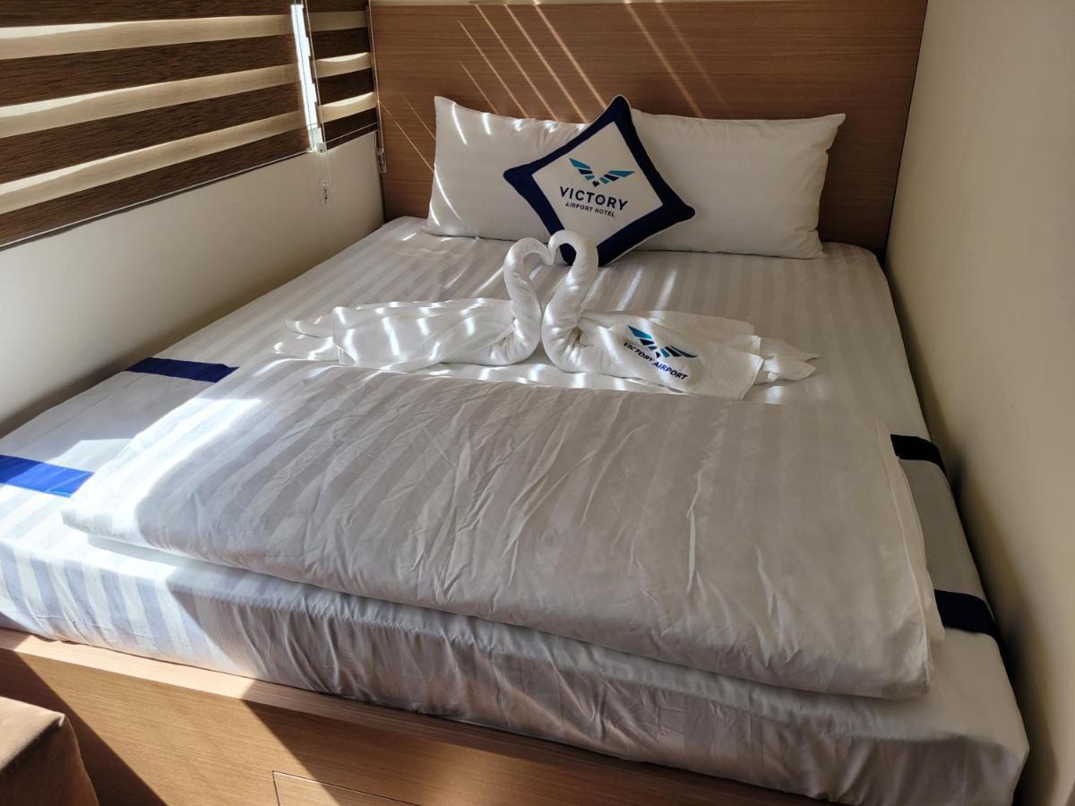 The Victory Airport Hotel 胡志明市 外观 照片