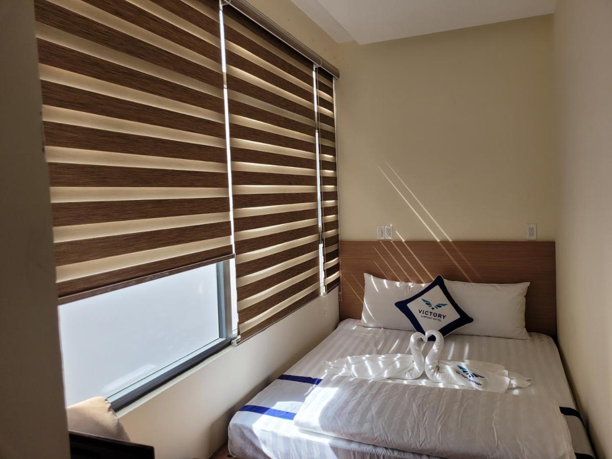 The Victory Airport Hotel 胡志明市 外观 照片