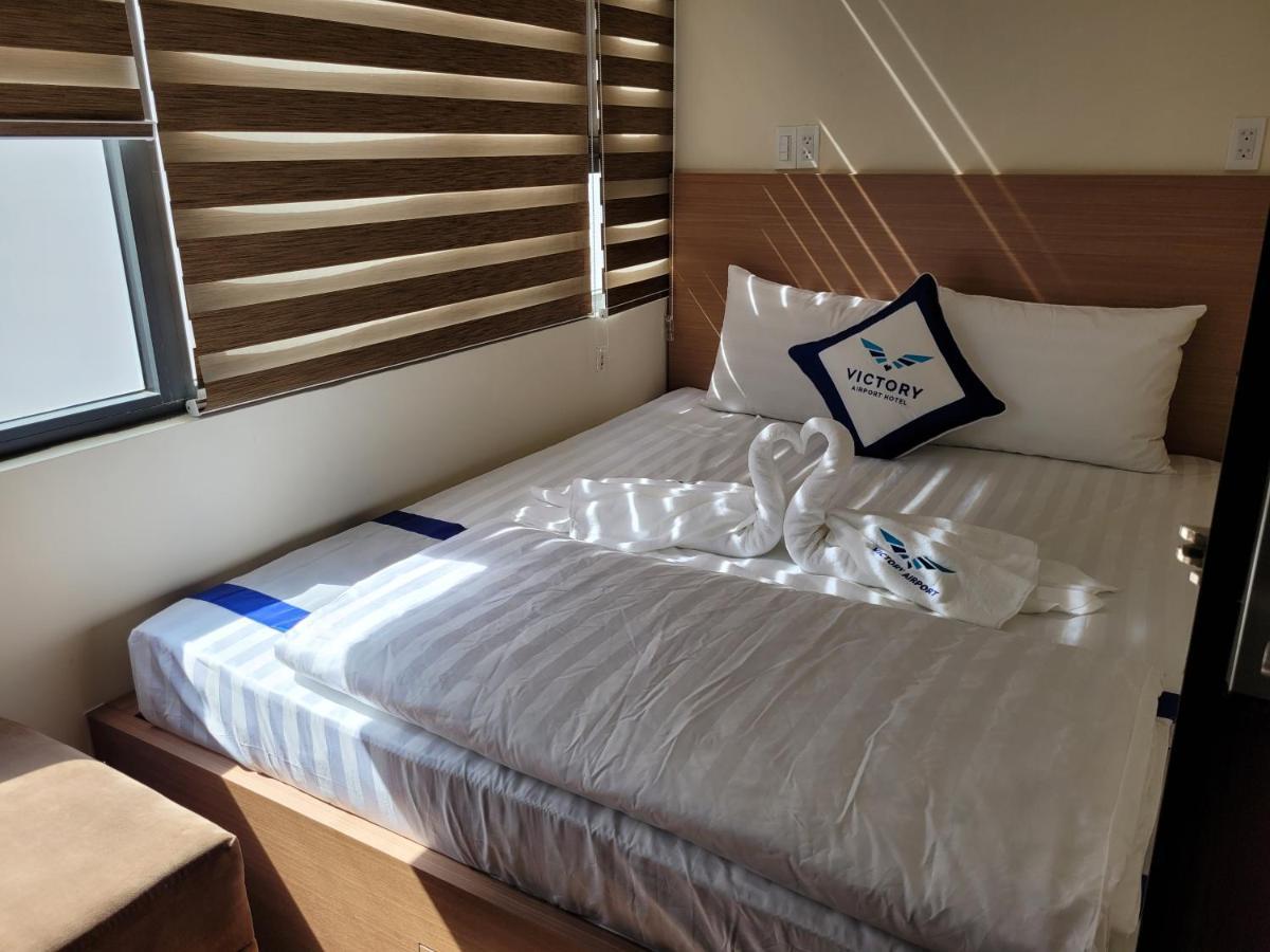 The Victory Airport Hotel 胡志明市 外观 照片