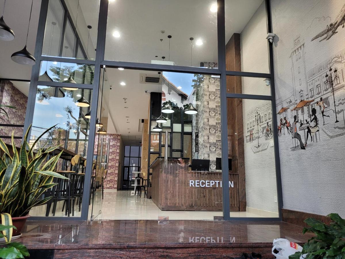 The Victory Airport Hotel 胡志明市 外观 照片