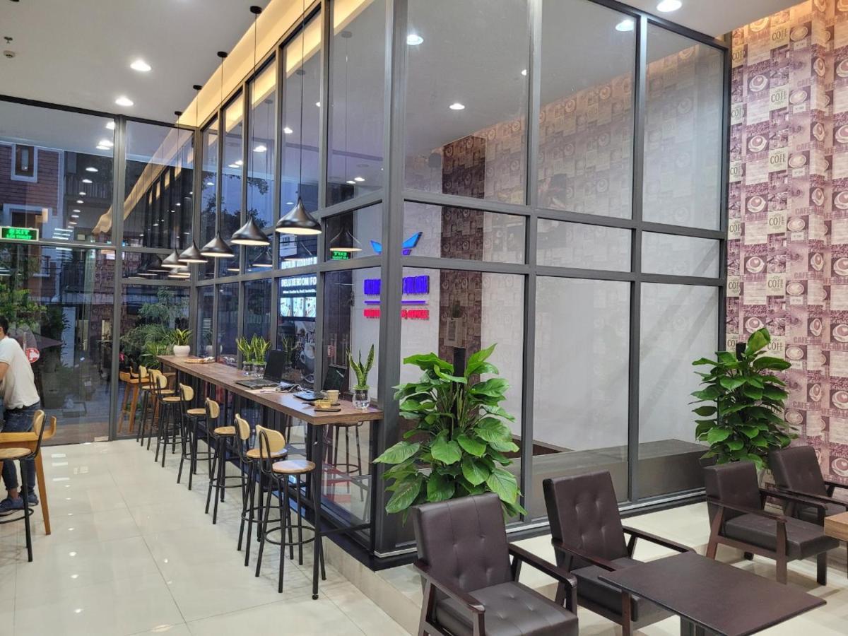 The Victory Airport Hotel 胡志明市 外观 照片