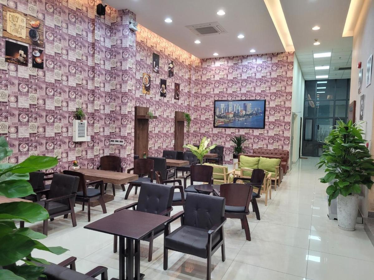 The Victory Airport Hotel 胡志明市 外观 照片
