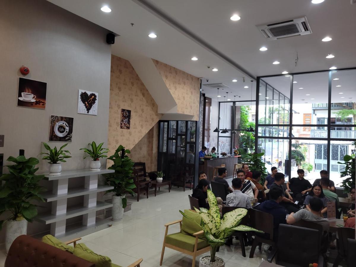 The Victory Airport Hotel 胡志明市 外观 照片