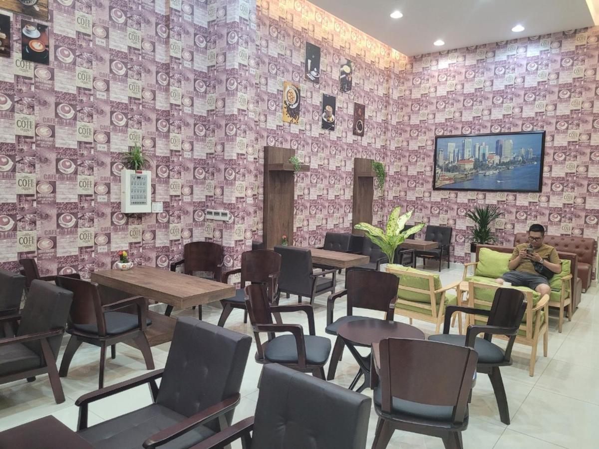 The Victory Airport Hotel 胡志明市 外观 照片
