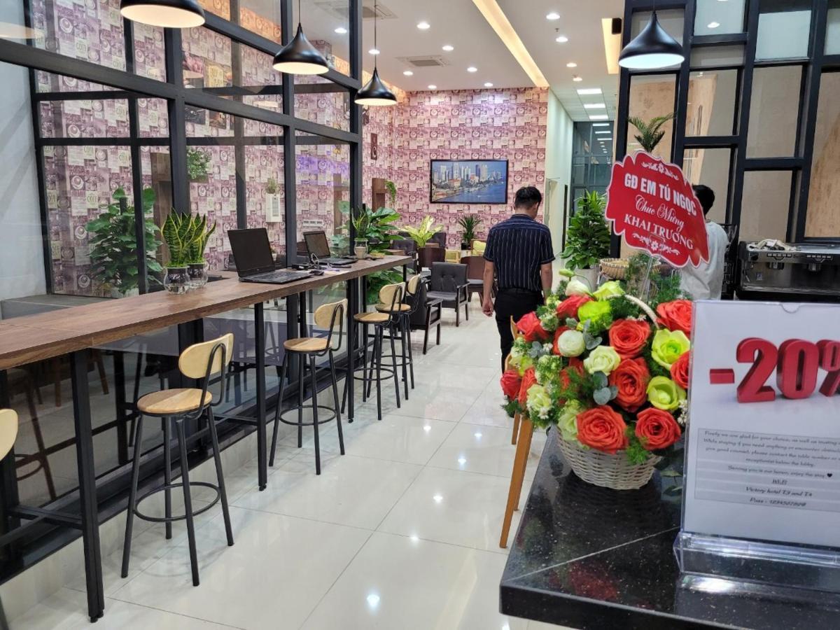 The Victory Airport Hotel 胡志明市 外观 照片