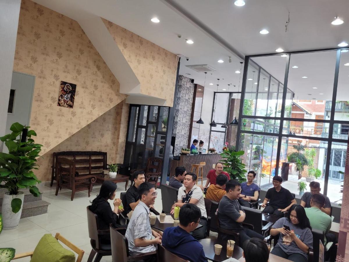 The Victory Airport Hotel 胡志明市 外观 照片